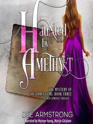 cover image of Haunted by Amethyst